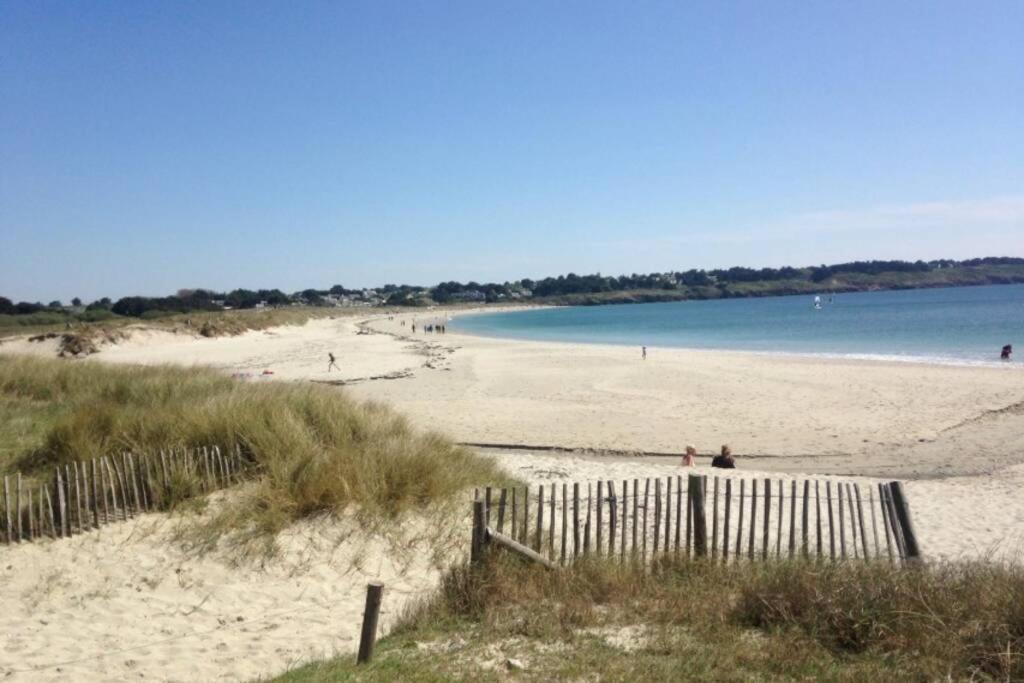 Keraudren Rhuys - Longere Xviiie - 10 Pers - 4 Chb - Plage A Pied Saint-Gildas-de-Rhuys Kültér fotó
